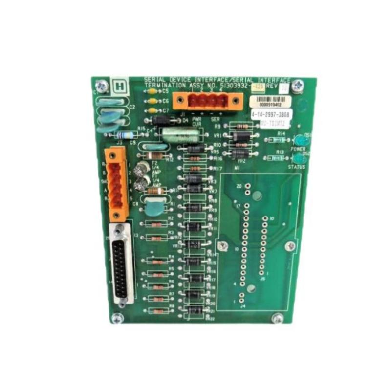 Honeywell MU-TSIM12 51303932-401/51303932-426 Serial Device Interface Module