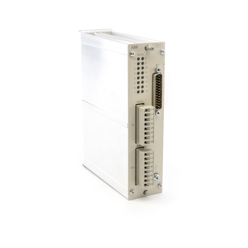 ABB TC570 Power Supply Module – High-Efficiency 24V DC Power Supply for Industrial Automation Systems