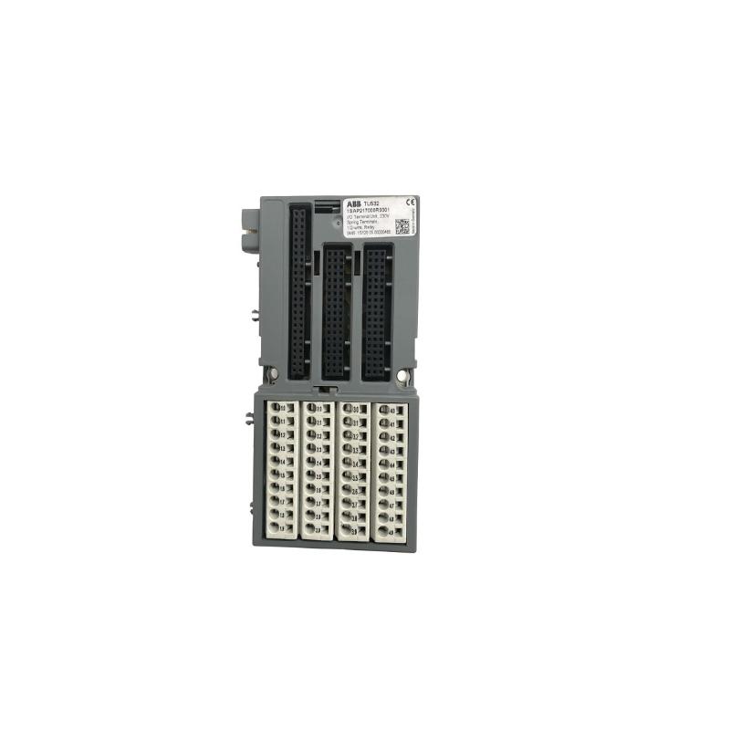 ABB TU532 Power Supply Module – Reliable 24V DC Solution for Industrial Automation and Control