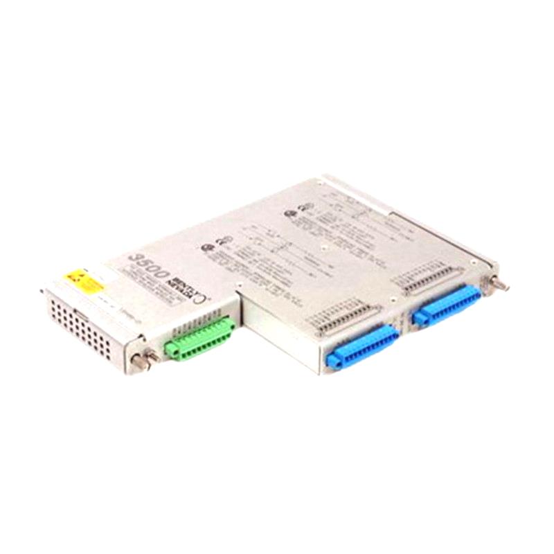 Bently Nevada 3500/40 135489-04 Proximitor I/O Module With Internal Barriers And Internal Terminals