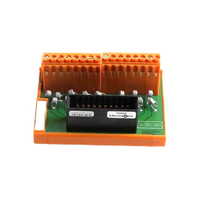 Honeywell FS-TSDI-1648 Safe Analog Input FTA