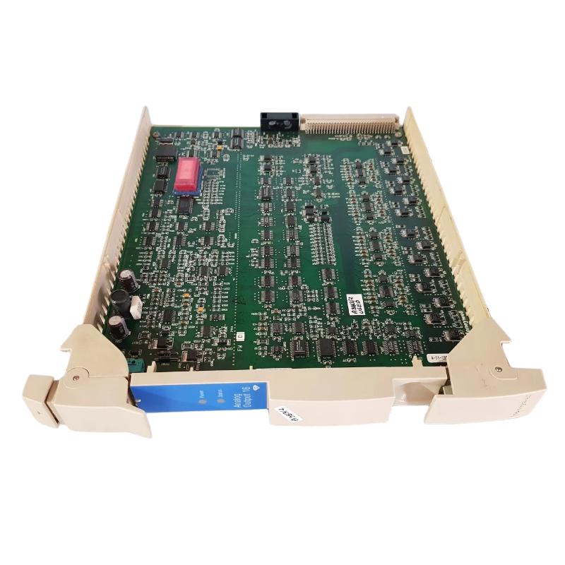 Honeywell MU-PAOY22 80363969-100 Analog Output Processor Board