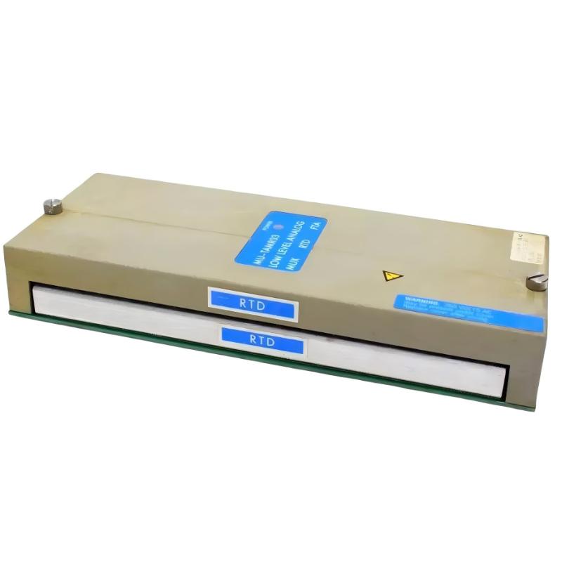 Honeywell MU-TAMR03 51309218-125 Low-level Analog Input Multiplexer Module
