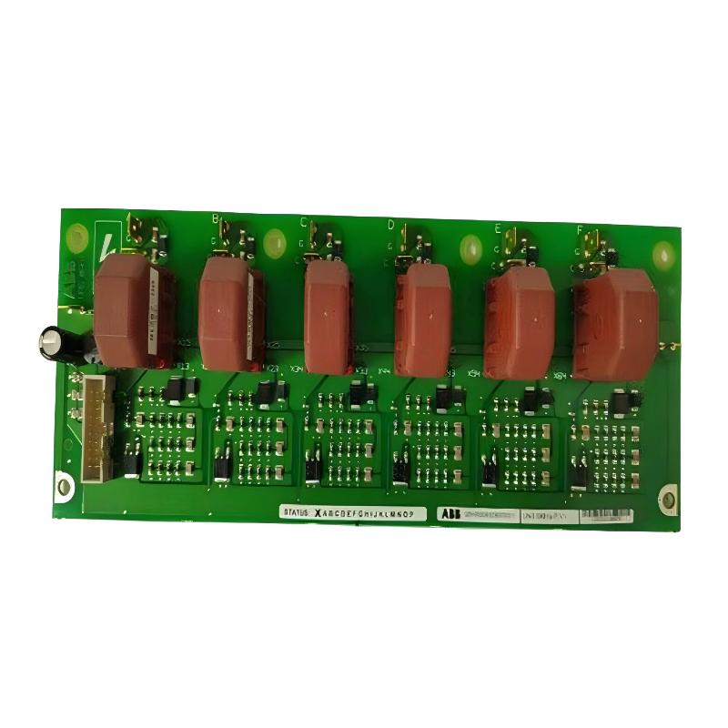 ABB UNS 0891A-P 3BHE018809R0001 Analog Input Unit