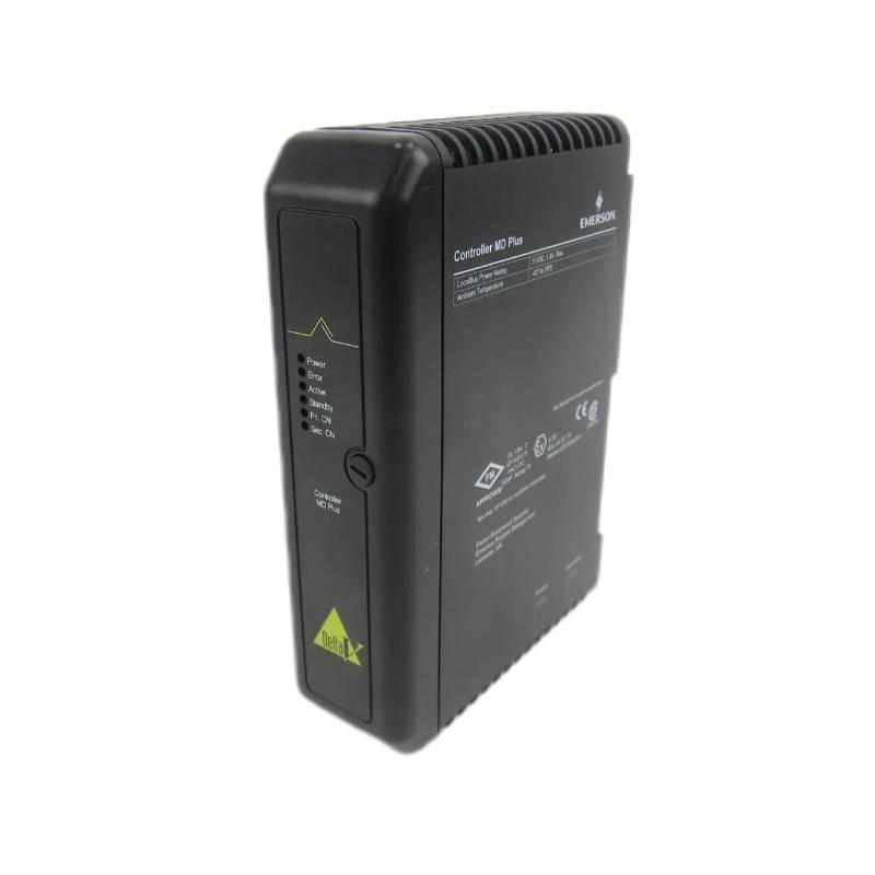 Emerson KJ2003X1-BB1 Controller