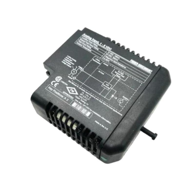 Emerson KJ3002X1-BD1 12P1033X102 Terminal Module Unit