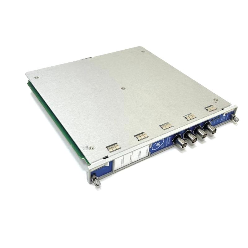 Bently Nevada 3500/42 140734-02+140471-01 Preamplifier Monitor + I/O Module