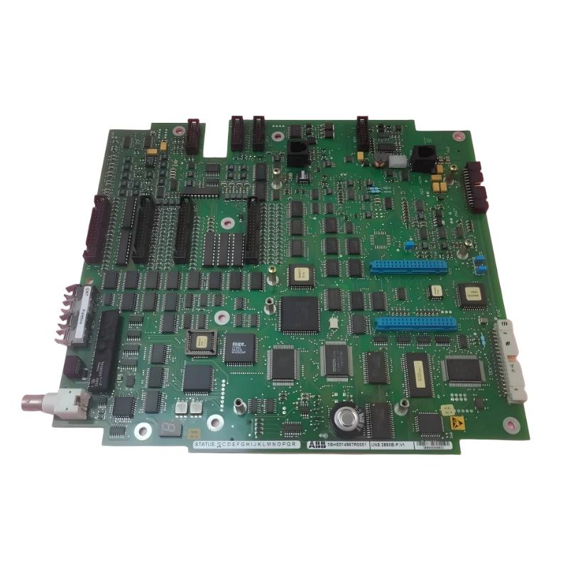ABB UNS 2880B-P,V1 3BHE014967R0001 Circuit Board