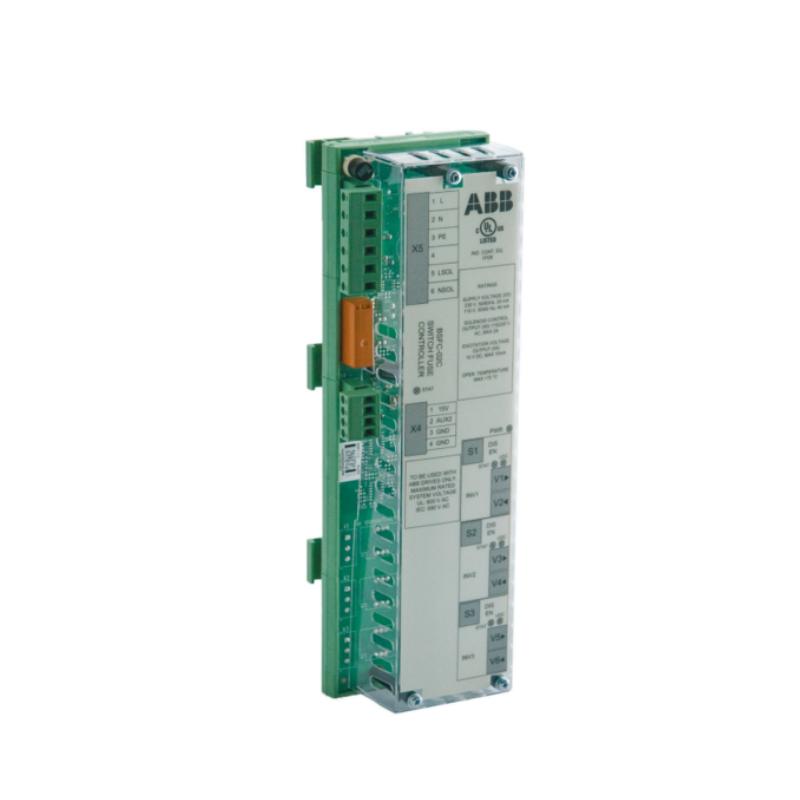 ABB BSFC-02C – Advanced Synchronous Motor Control Module for Efficient Power Management