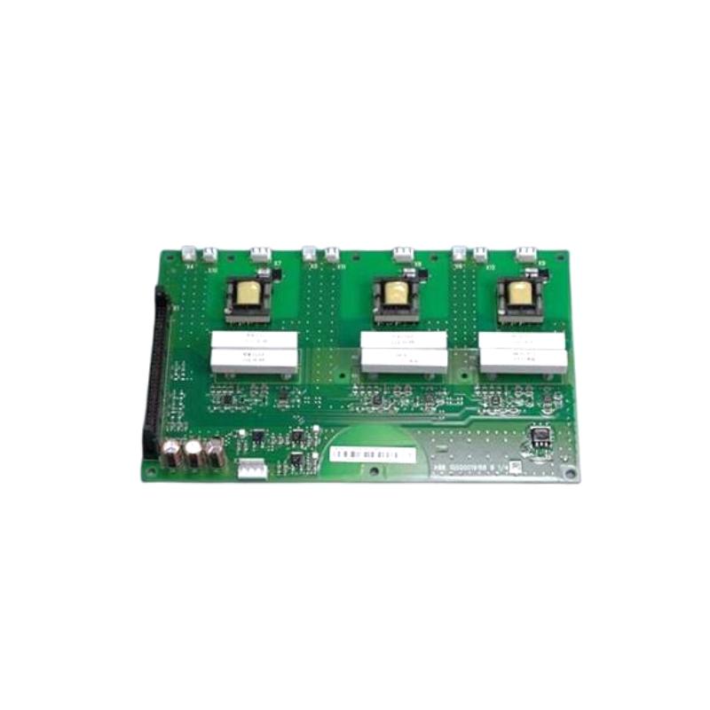 ABB BTDR-01C – Digital Relay Input/Output Module for Advanced Control and Automation