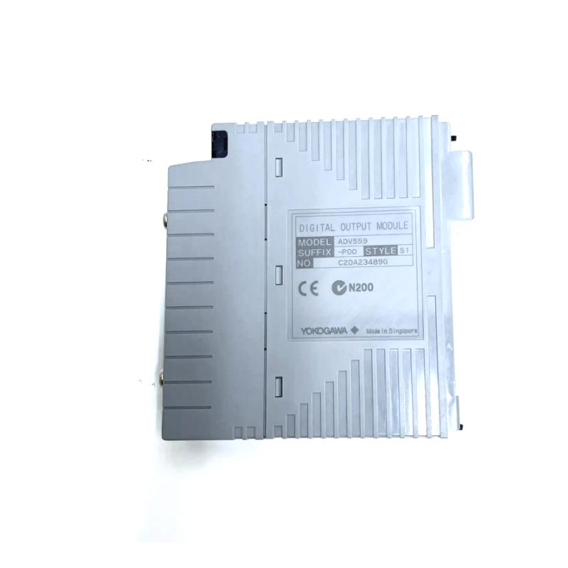 Yokogawa ADV559 Advanced Control CPU Module – High-Speed Quad-Core Processor, Enhanced I/O Capacity, and Multi-Protocol Communication for Industrial Automation