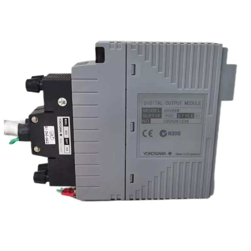 Yokogawa ADV569-P00 Power Supply Module – High-Efficiency and Reliable Power for Industrial Automation Systems