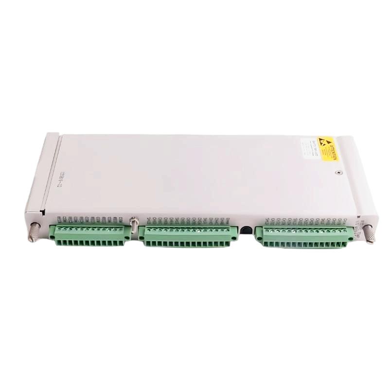 Bently Nevada 3500/61 133835-02 TC isolated I/O Module Internal Terminals
