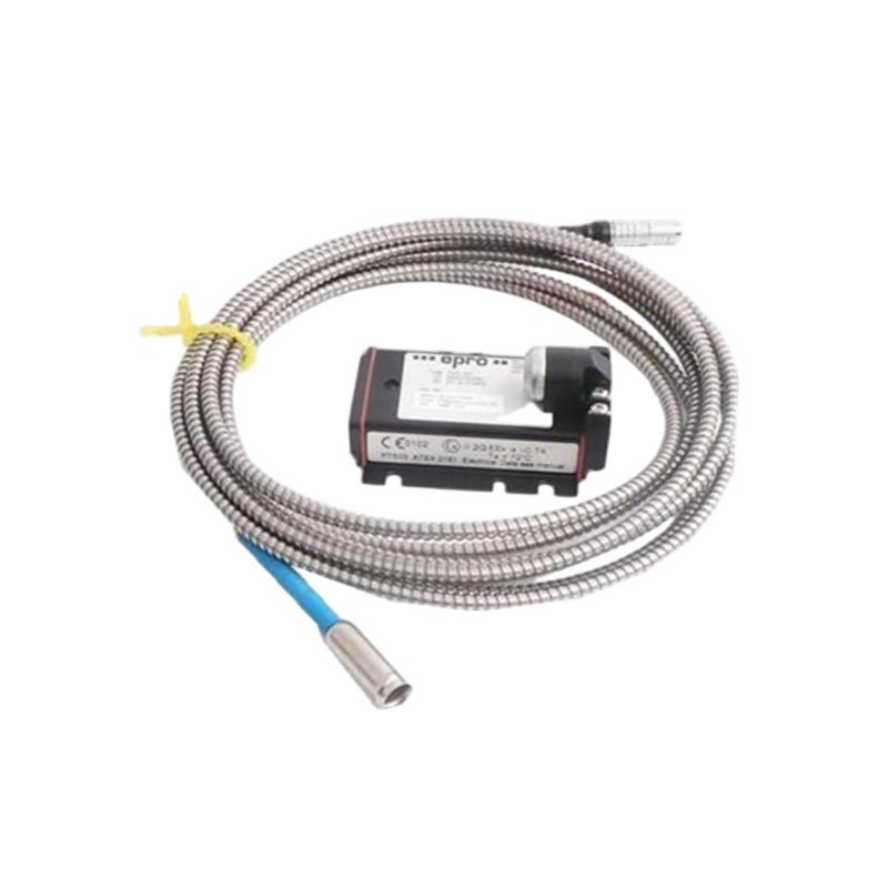 Epro CON021+PR6424/013-140 16 mm Eddy Current Sensor