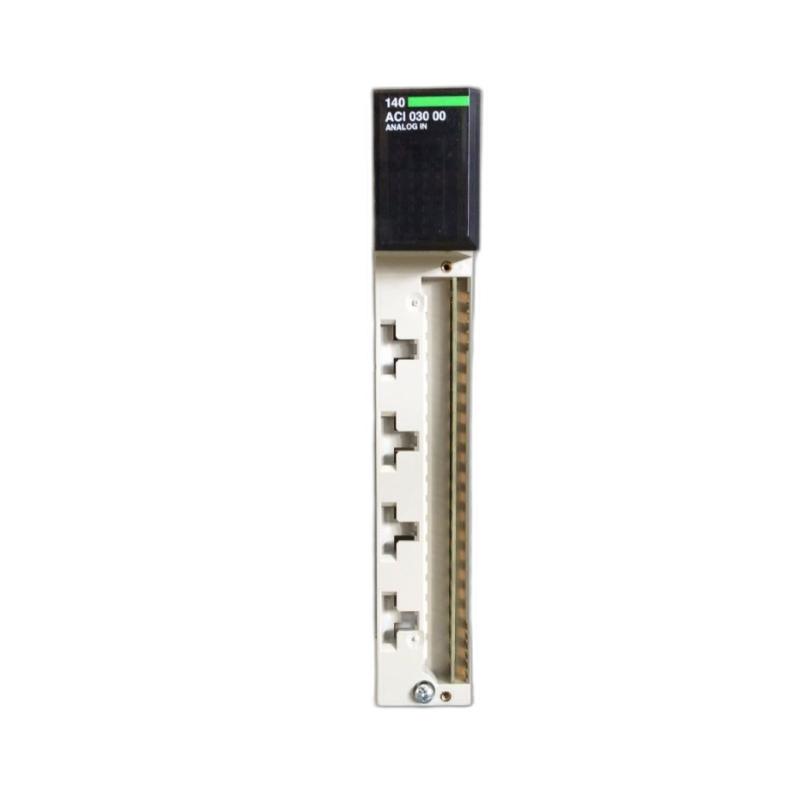 Schneider Electric 140ACI03000 Analog Input Module: Precision and Reliability for Complex Automation Systems
