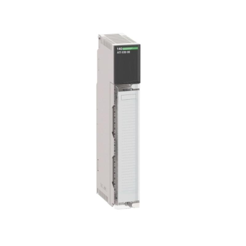 Schneider Electric 140ATI03000 Modicon I/O Communication Module with Ethernet/IP and Modbus TCP Support for M340/M580 PLC Systems