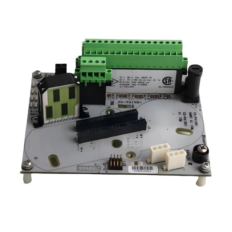 Honeywell CC-TAIX01 51308363-175 Analog Input Module