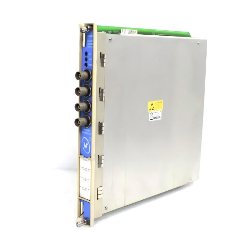 Bently Nevada 3500/42M 176449-02+128229-01 Preamplifier Monitor + I/O Module