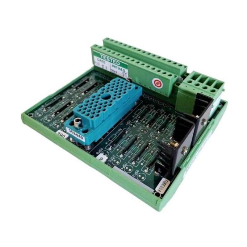 Invensys Triconex 7400165-510 Terminal Panel