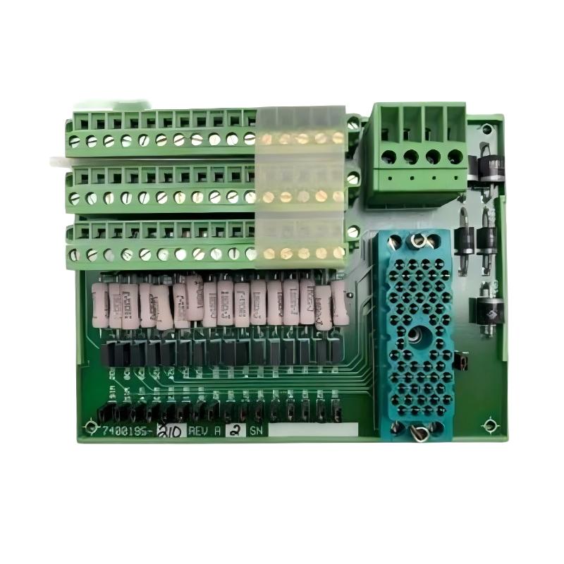 Invensys Triconex 9674-810 Terminal Panel