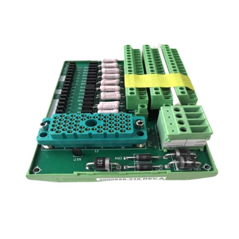 Invensys Triconex 9771-2XX 7400195-210 Terminal Module