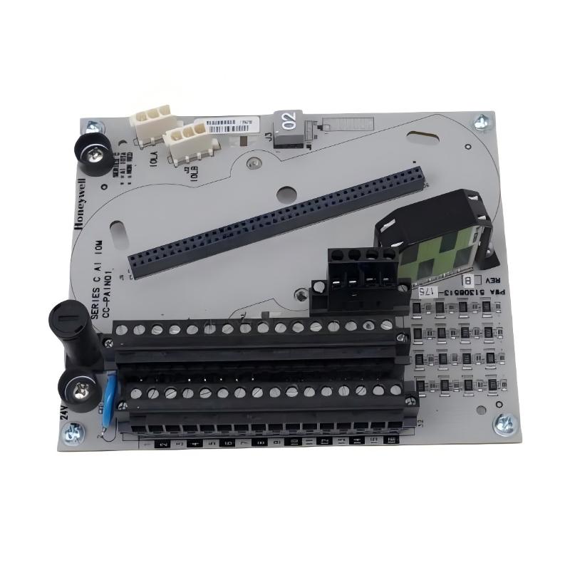 Honeywell CC-TAID01 51306733-175 Analog Input Module