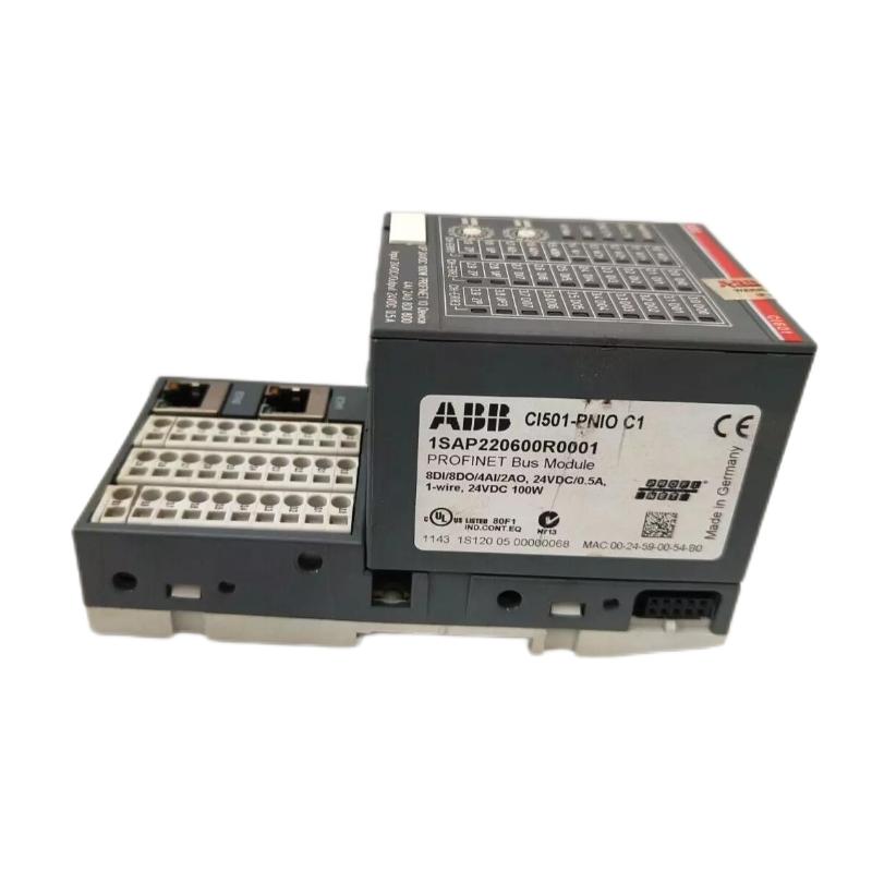 ABB CI501-PNIO 1SAP220600R0001-1