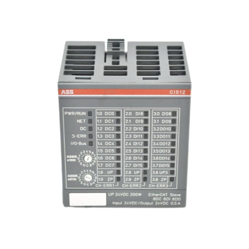 ABB CI512-ETHCAT-2