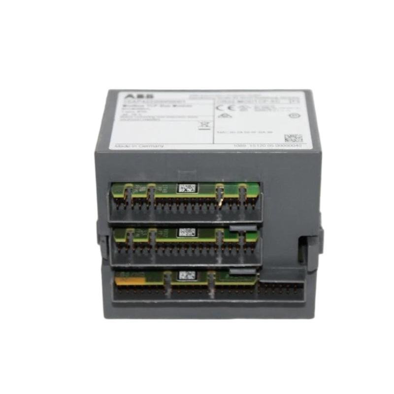 ABB CI522-MODTCP Communication Interface Module for Modbus TCP/IP Integration in Industrial Automation