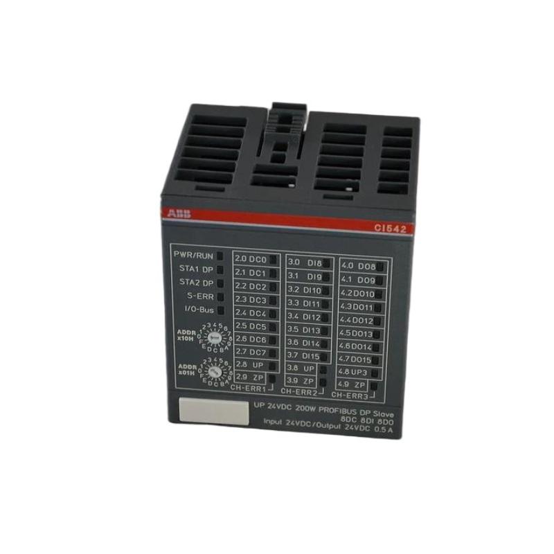 ABB CI542-DP Communication Interface Module for Profibus DP Connectivity