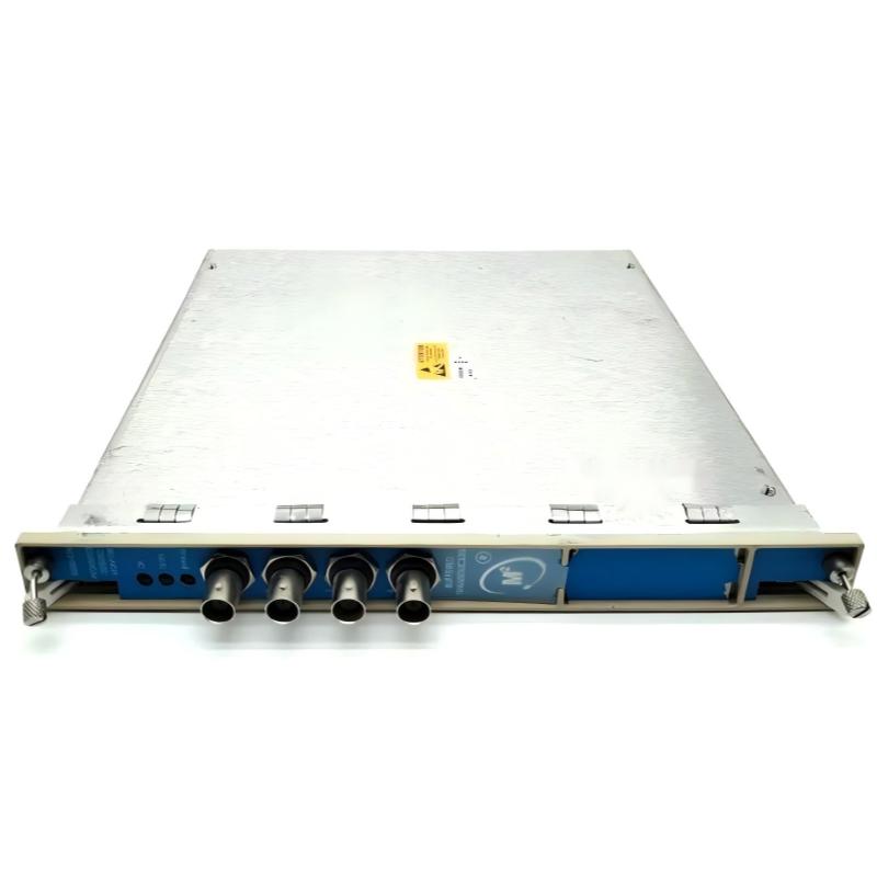 Bently Nevada 3500/42 176449-02 Earthquake Monitor