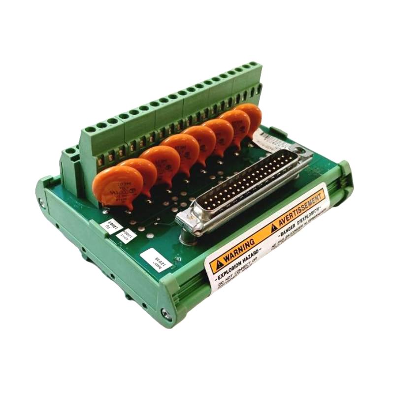 Woodward 5437-523 Field Terminal Module