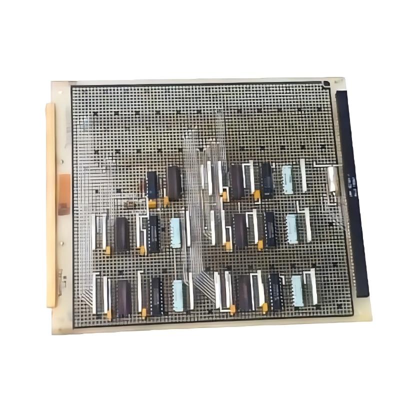 Woodward 5461-650 T/C Input Board