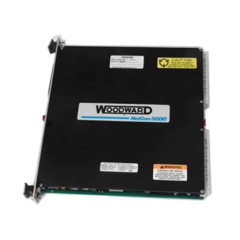 Woodward 5462-744 I/O Model 