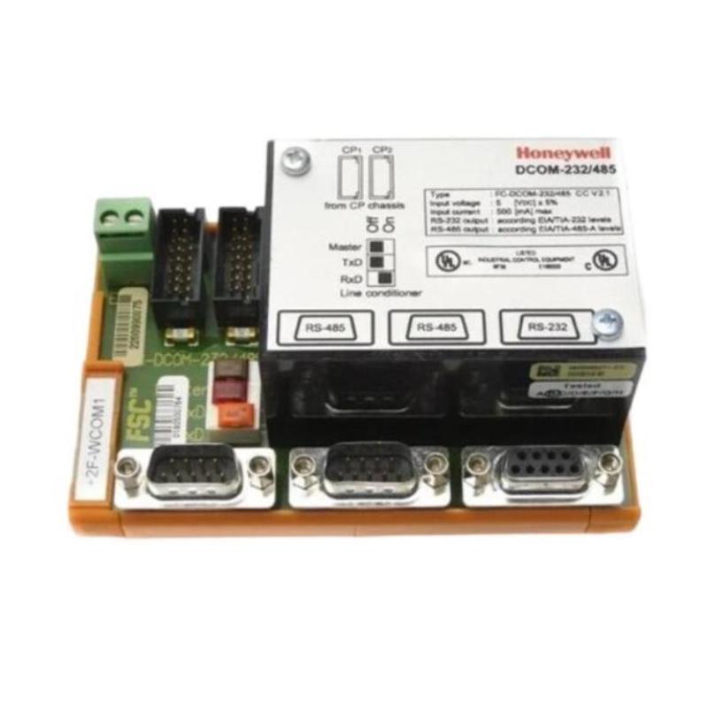 Honeywell FS-DCOM-232/485 Communication Interface Module