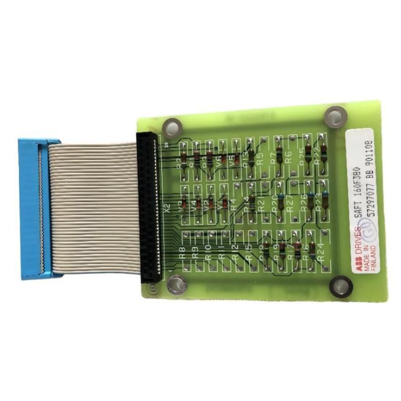 ABB SAFT 160F380 57297077 PCB Matching Card