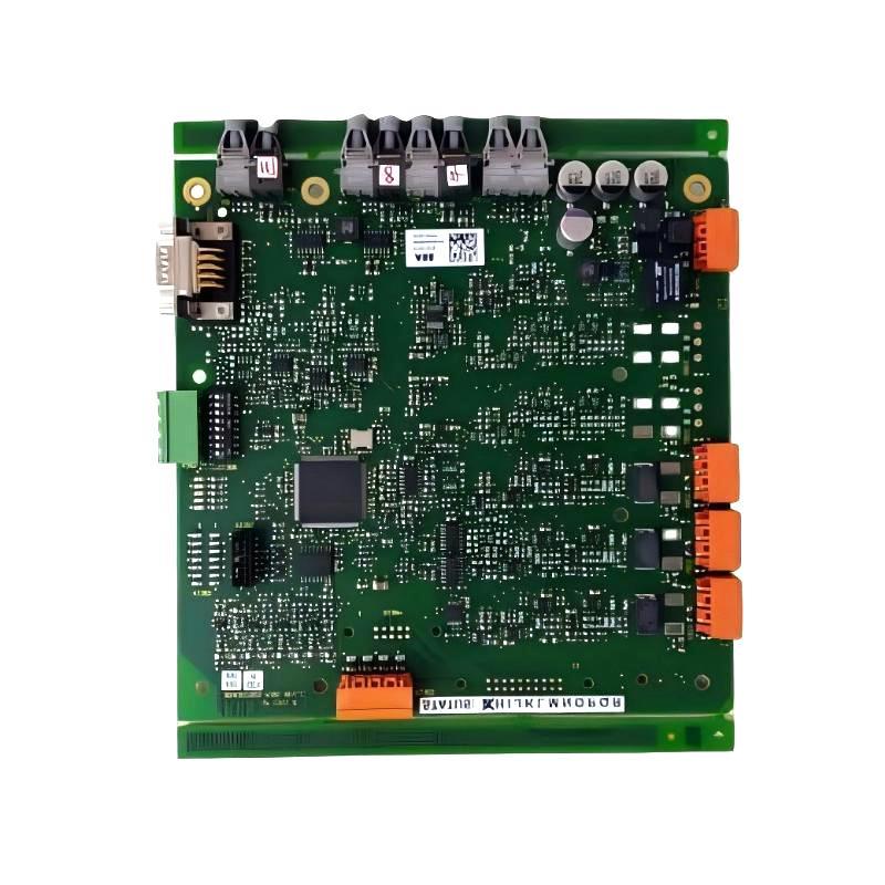 ABB UF C911 B106 3BHE037864R0106 Processor Module