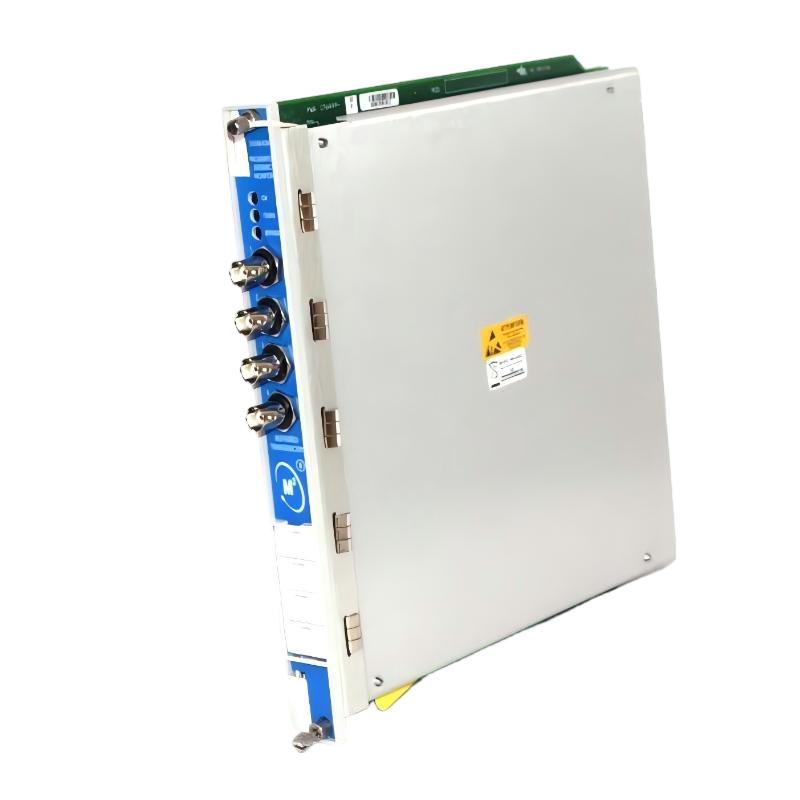 Bently Nevada 3500/42 140734-02+138708-01 Preamplifier Monitor + I/O Module