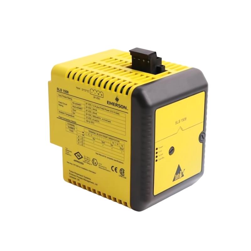 Emerson KJ2201X1-BA1 12P3162X092 Intelligent Logic Solver