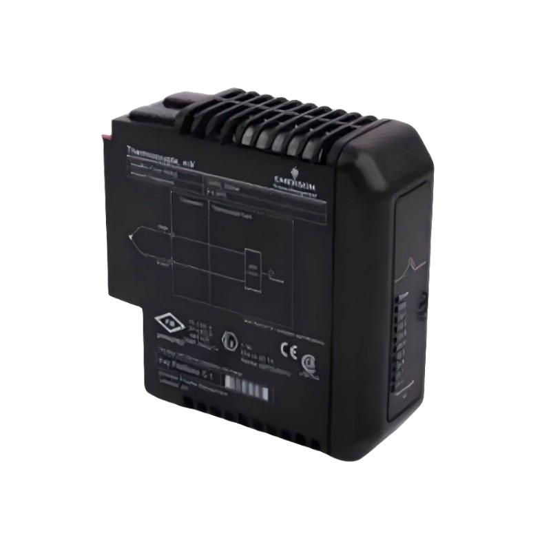 Emerson KJ3102X032 12P1863X032 DeltaV Analog Input Module