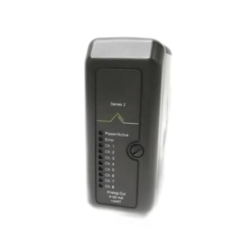 Emerson KJ3221X1-BA1 12P2531X082 Analog Output Module