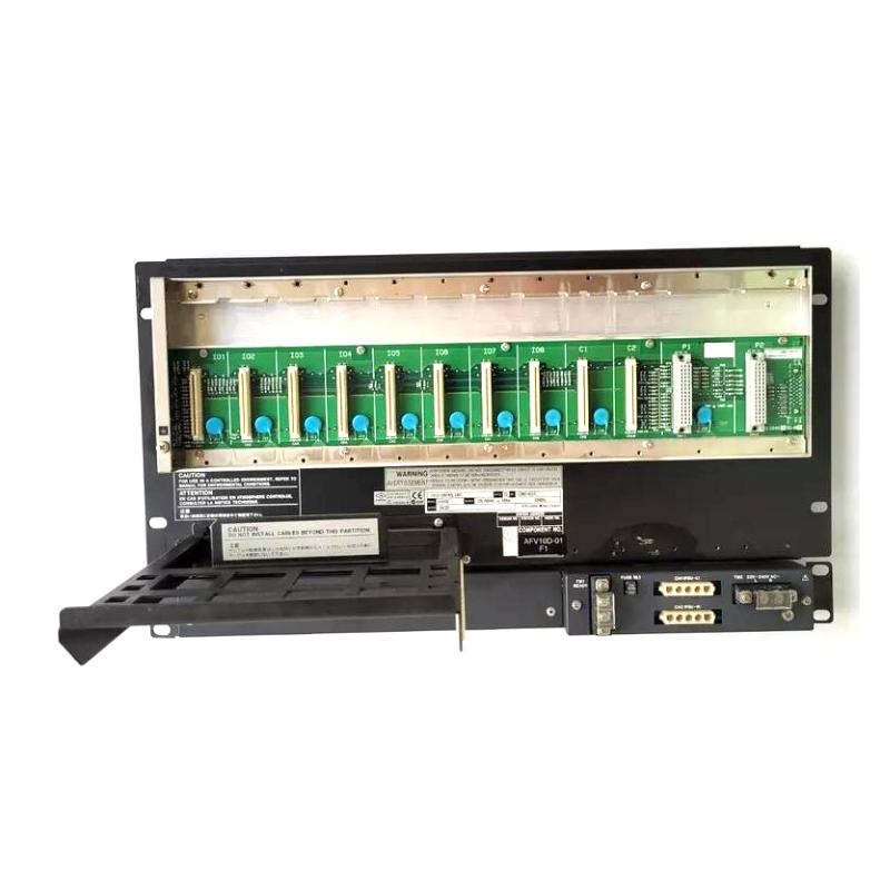 Yokogawa AFV10D-S2 Fieldbus Gateway for Seamless Communication and Advanced Process Integration