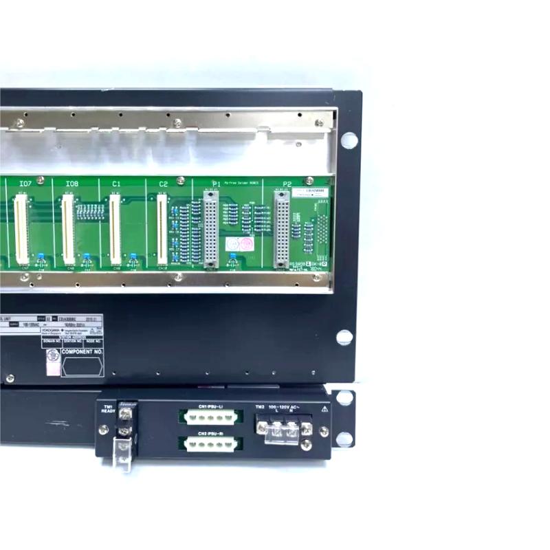 Yokogawa AFV30D-A41252 Fieldbus Gateway for High-Performance Communication and Process Optimization