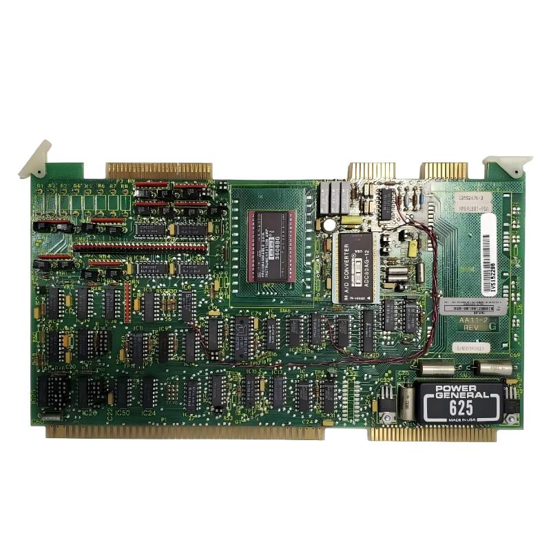 ABB 6100BZ10010B Analog Input Expansion Board