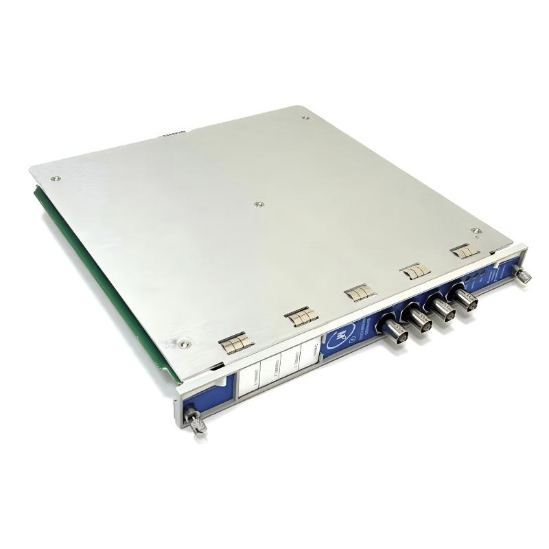 Bently Nevada 3500/42M 176449-02+138708-01 Preamplifier Monitor + I/O Module