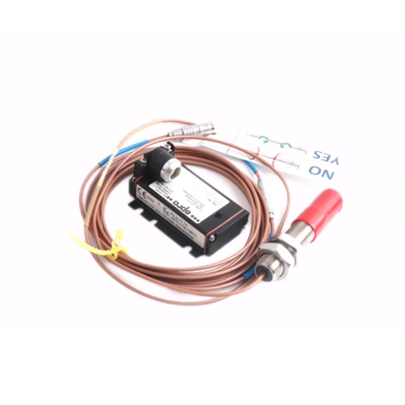 Epro PR6423/010-130+CON021 8 mm Eddy Current Sensor