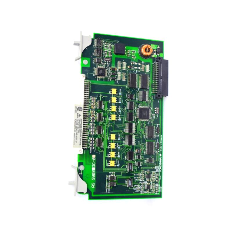 Yokogawa AMM32J S1C Multi-Function Analyzer for Advanced Process Measurement and Control