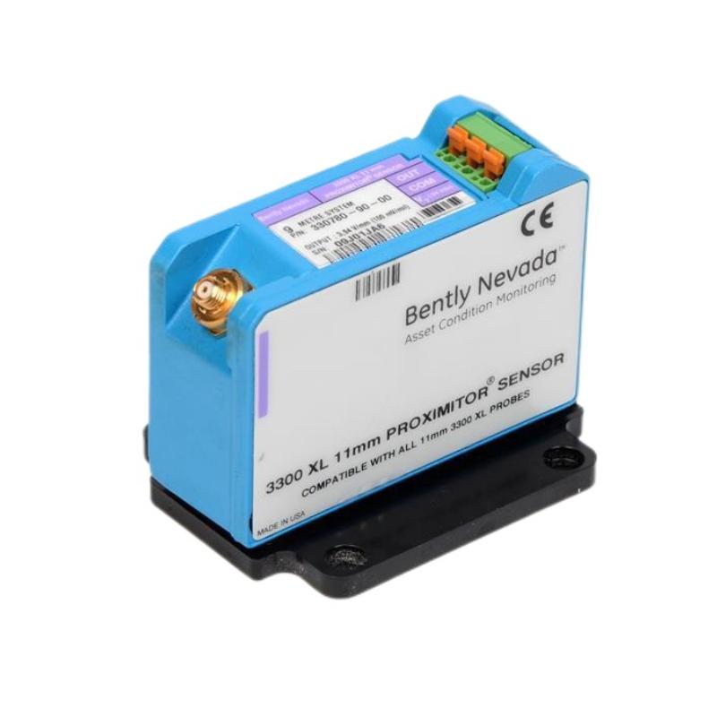 Bently Nevada 330780-90-00 3300 XL 11 mm Front Sensor