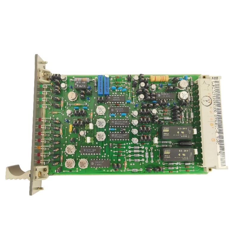 ABB 89NU01D-E GJR2329100R0100 Alarm Module