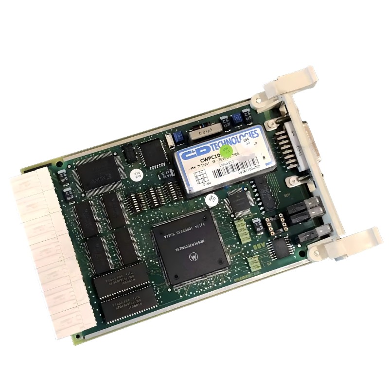 ABB CI545V01 3BUP001191R1 Ethernet Submodule